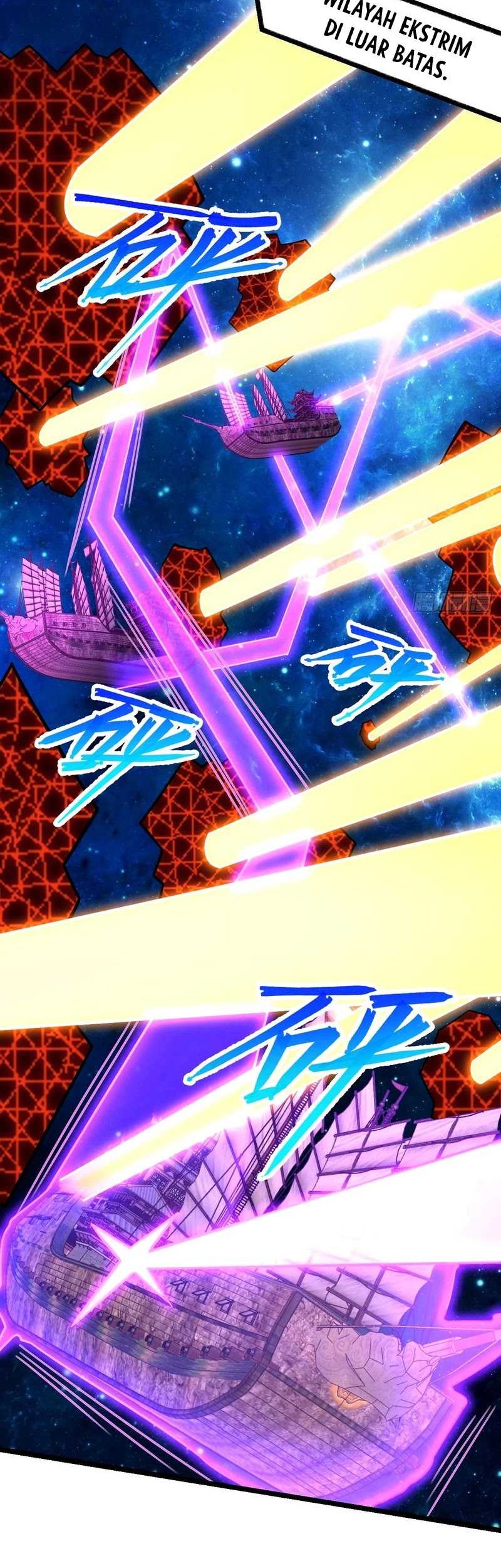 My Master Only Breaks Through Every Time the Limit Is Reached Chapter 71 - halaman 17
