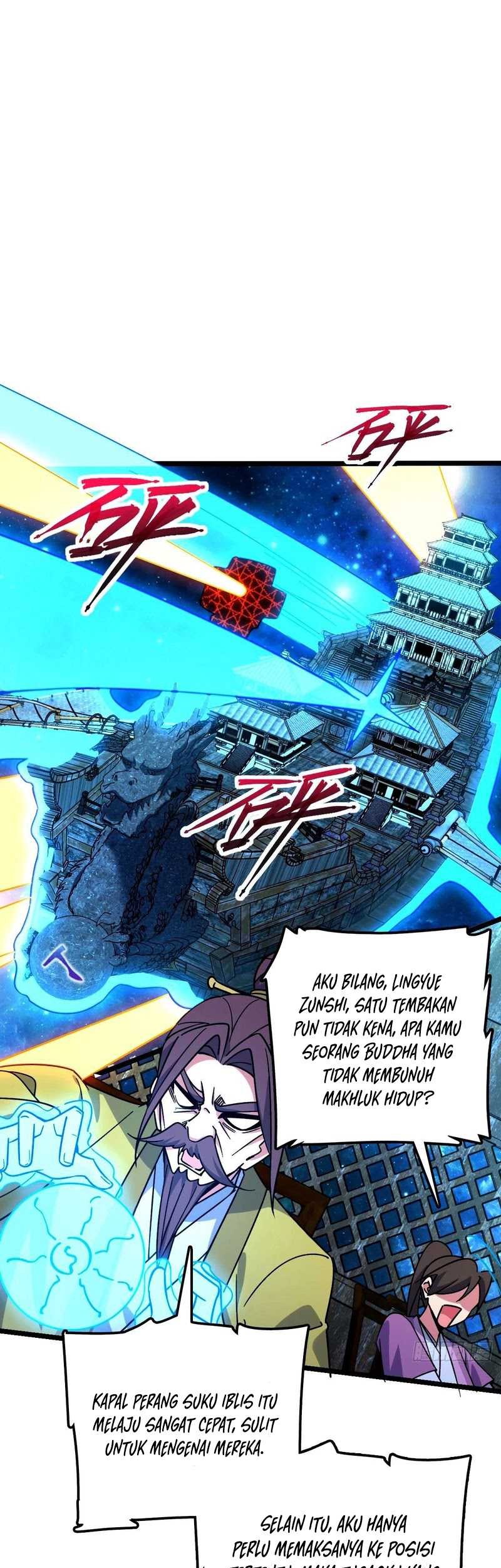 My Master Only Breaks Through Every Time the Limit Is Reached Chapter 71 - halaman 18
