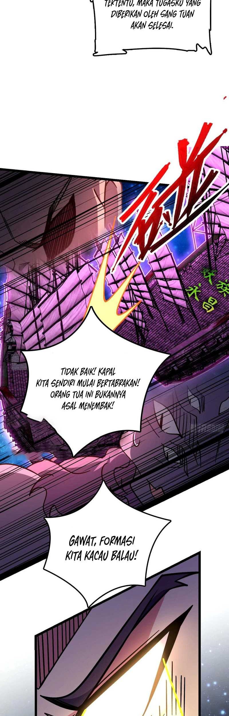 My Master Only Breaks Through Every Time the Limit Is Reached Chapter 71 - halaman 19