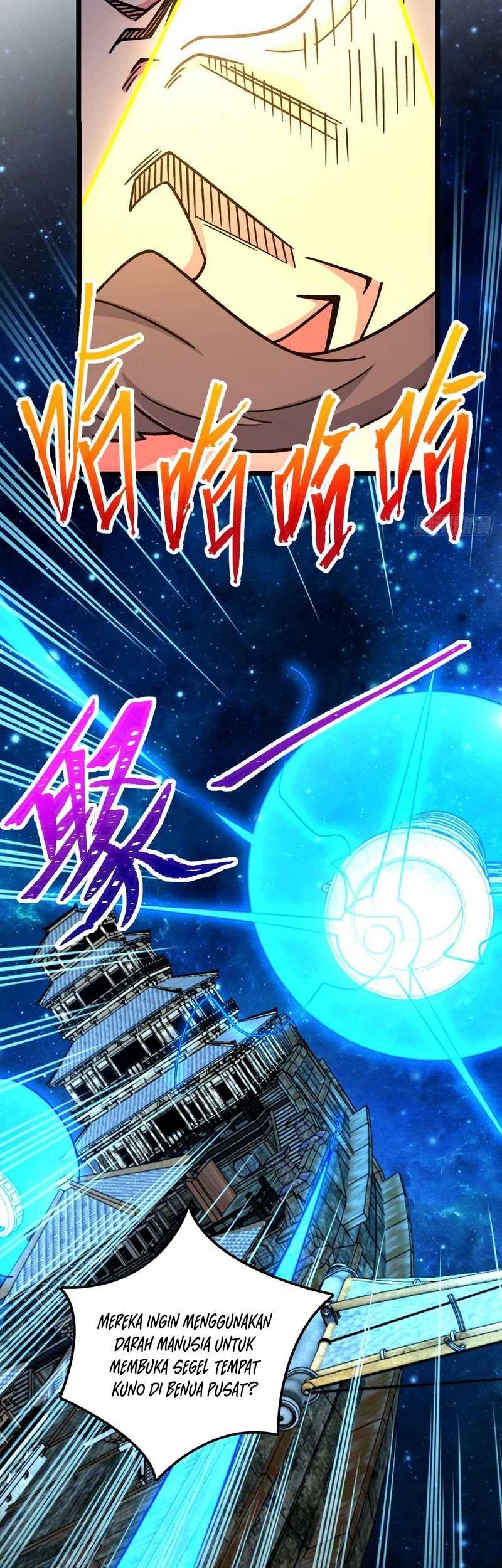 My Master Only Breaks Through Every Time the Limit Is Reached Chapter 71 - halaman 20