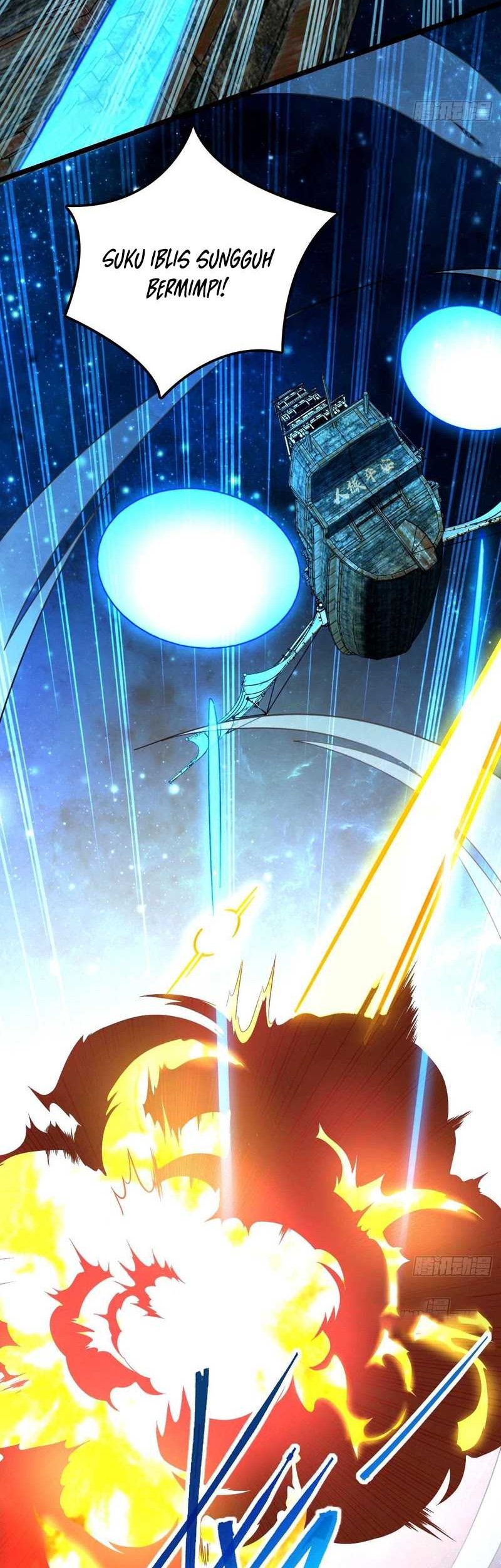 My Master Only Breaks Through Every Time the Limit Is Reached Chapter 71 - halaman 21