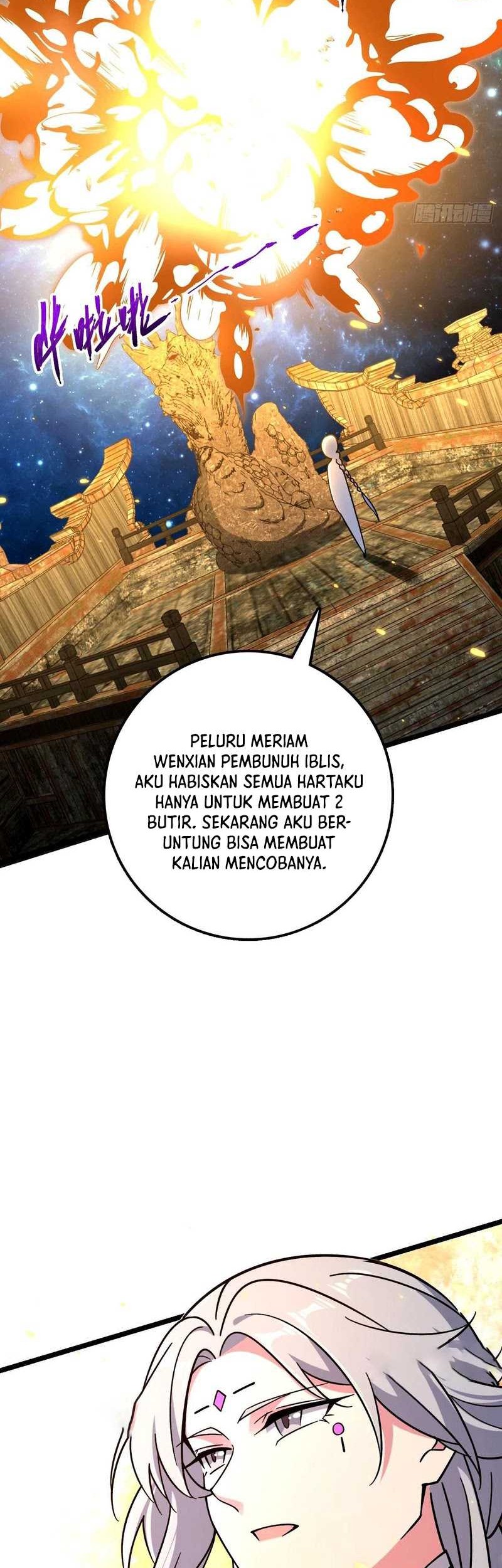 My Master Only Breaks Through Every Time the Limit Is Reached Chapter 71 - halaman 24