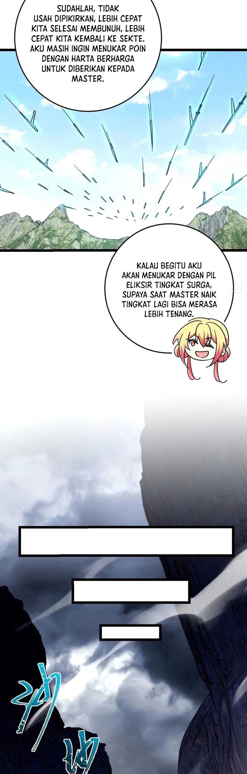 My Master Only Breaks Through Every Time the Limit Is Reached Chapter 71 - halaman 29