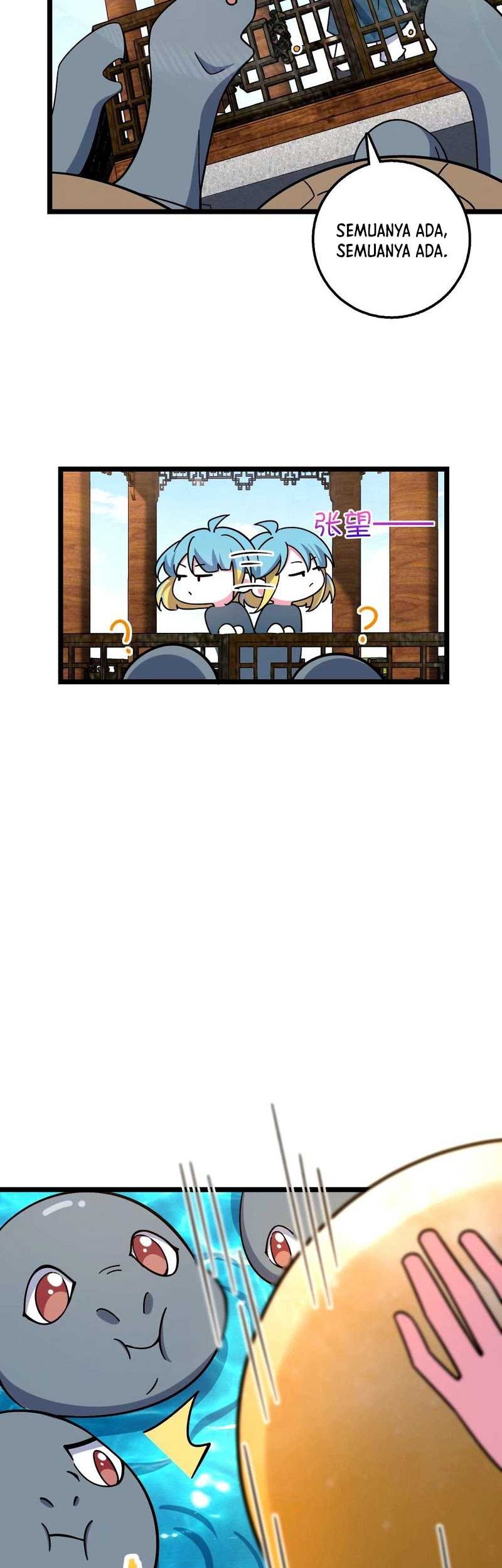 My Master Only Breaks Through Every Time the Limit Is Reached Chapter 71 - halaman 3