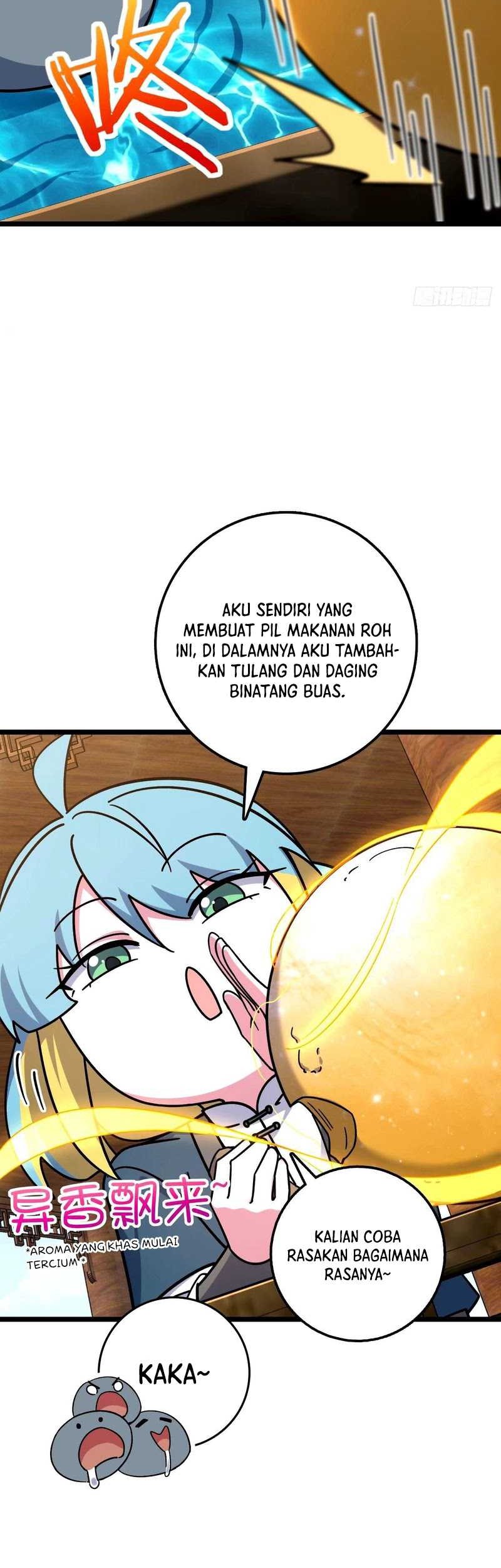 My Master Only Breaks Through Every Time the Limit Is Reached Chapter 71 - halaman 4