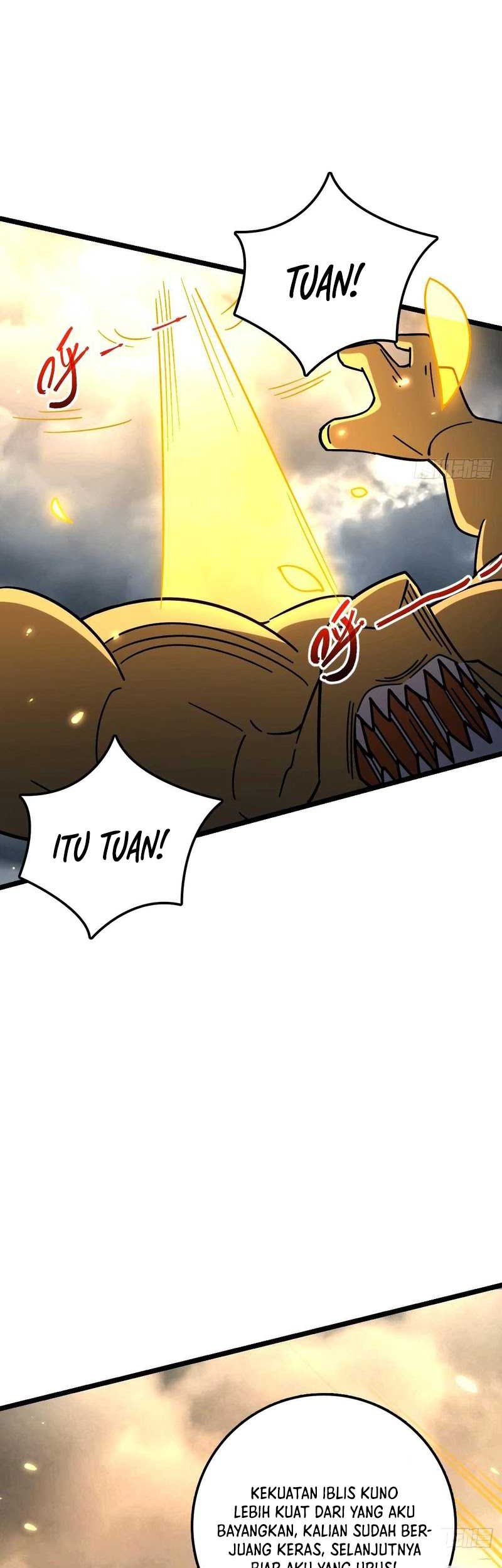 My Master Only Breaks Through Every Time the Limit Is Reached Chapter 71 - halaman 45