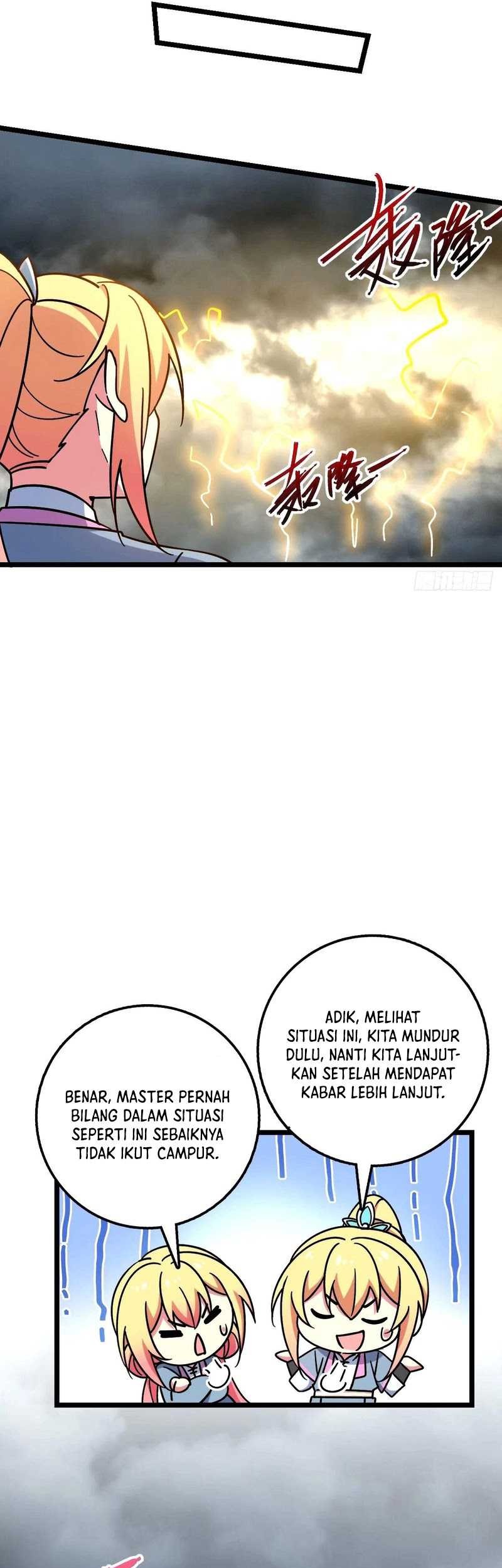 My Master Only Breaks Through Every Time the Limit Is Reached Chapter 71 - halaman 47