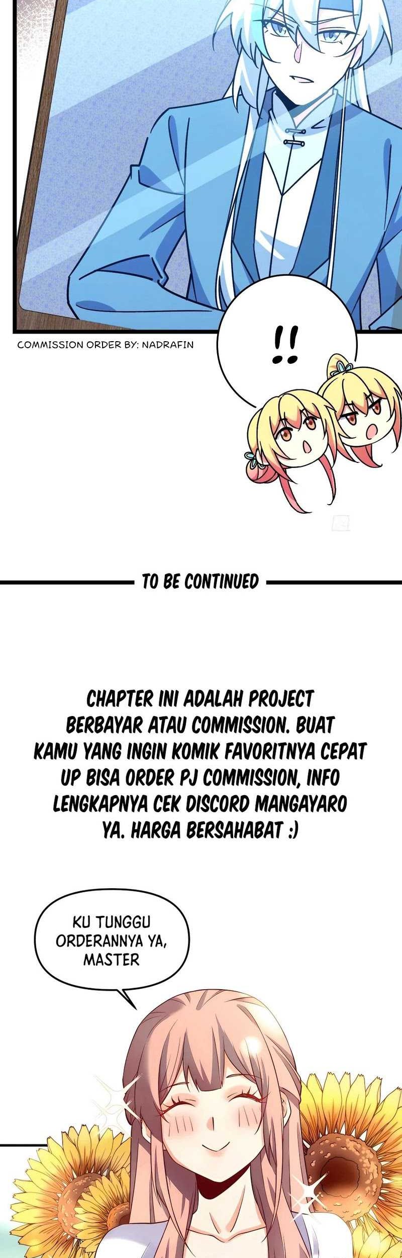 My Master Only Breaks Through Every Time the Limit Is Reached Chapter 71 - halaman 49