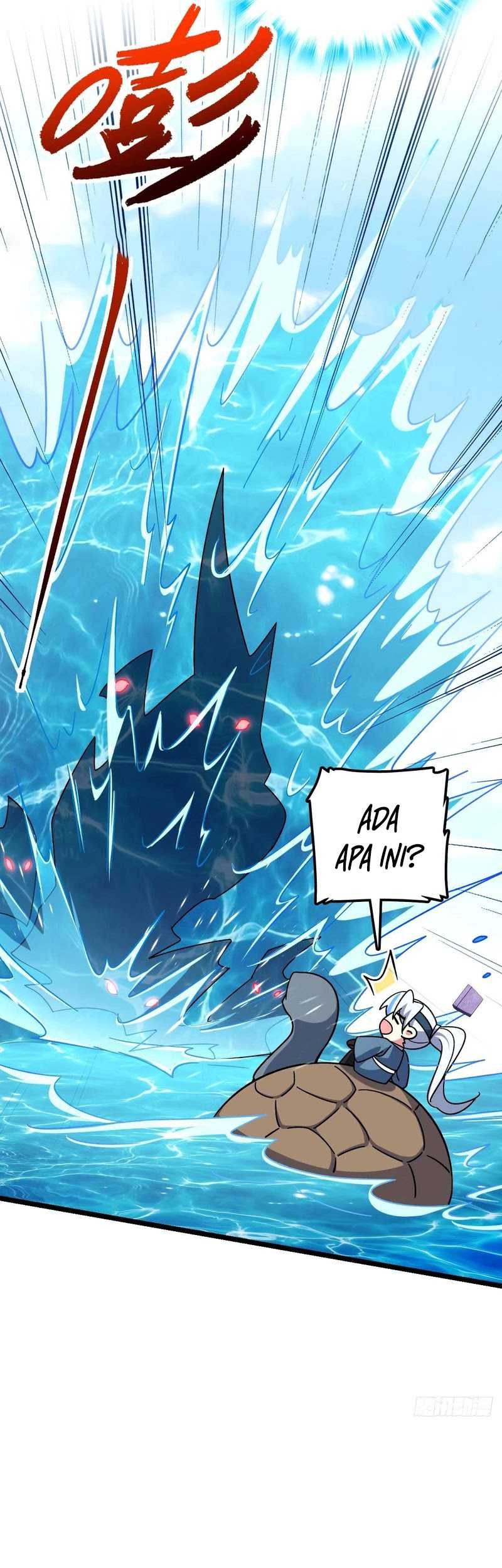 My Master Only Breaks Through Every Time the Limit Is Reached Chapter 71 - halaman 6