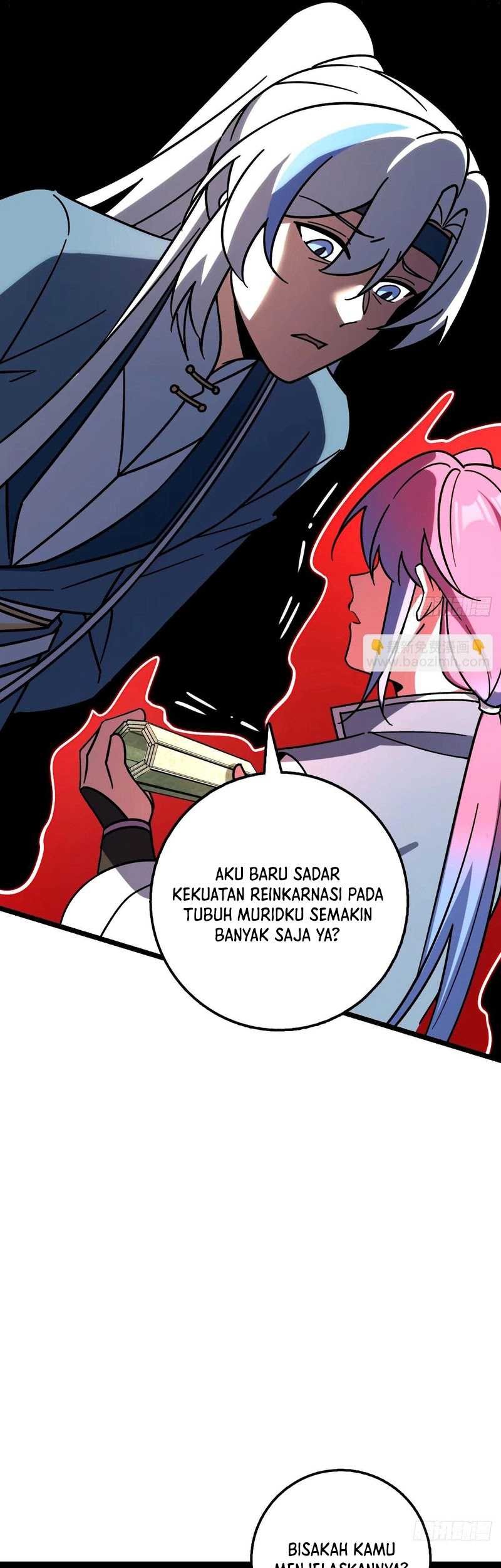 My Master Only Breaks Through Every Time the Limit Is Reached Chapter 72 - halaman 11