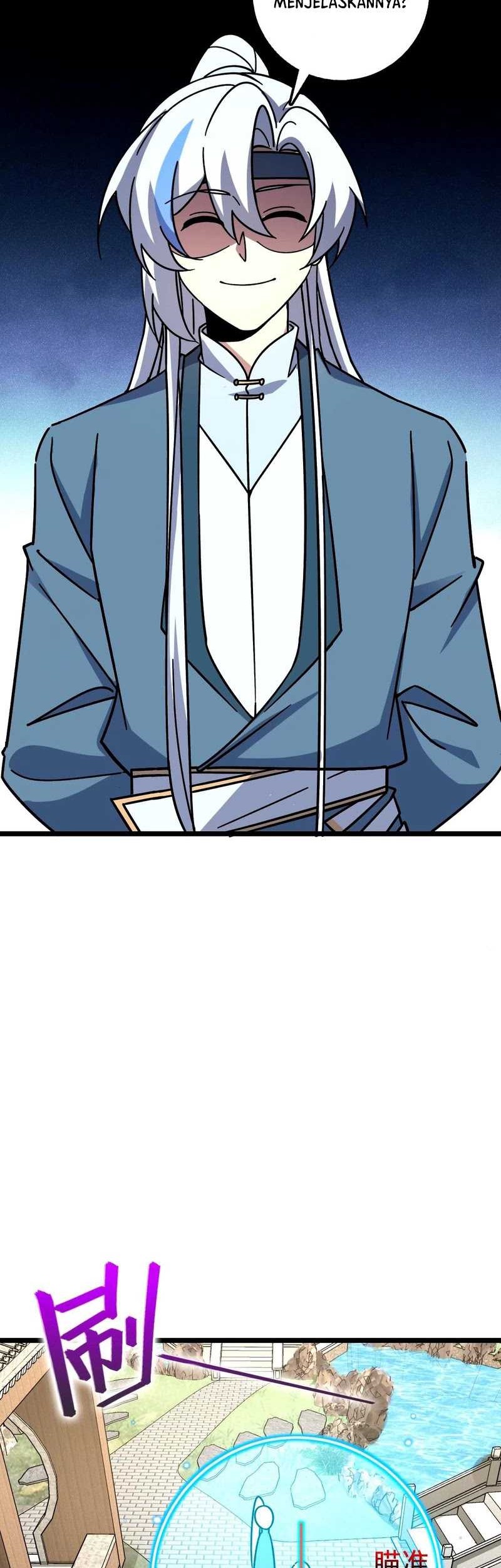My Master Only Breaks Through Every Time the Limit Is Reached Chapter 72 - halaman 12
