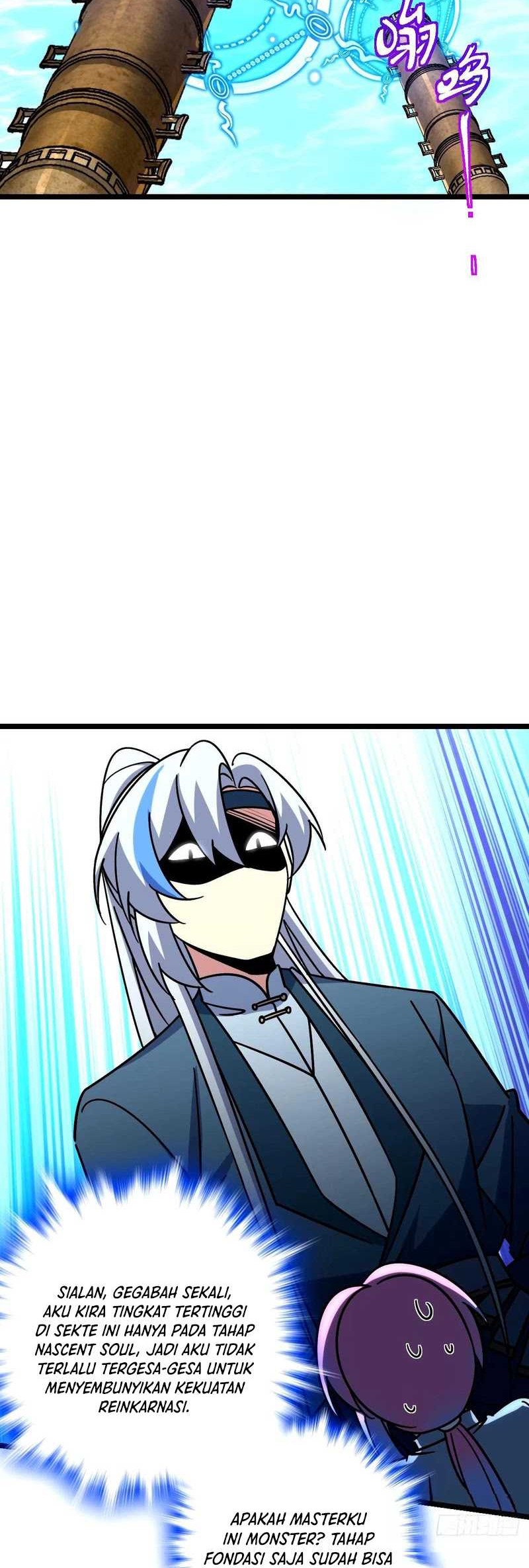 My Master Only Breaks Through Every Time the Limit Is Reached Chapter 72 - halaman 14