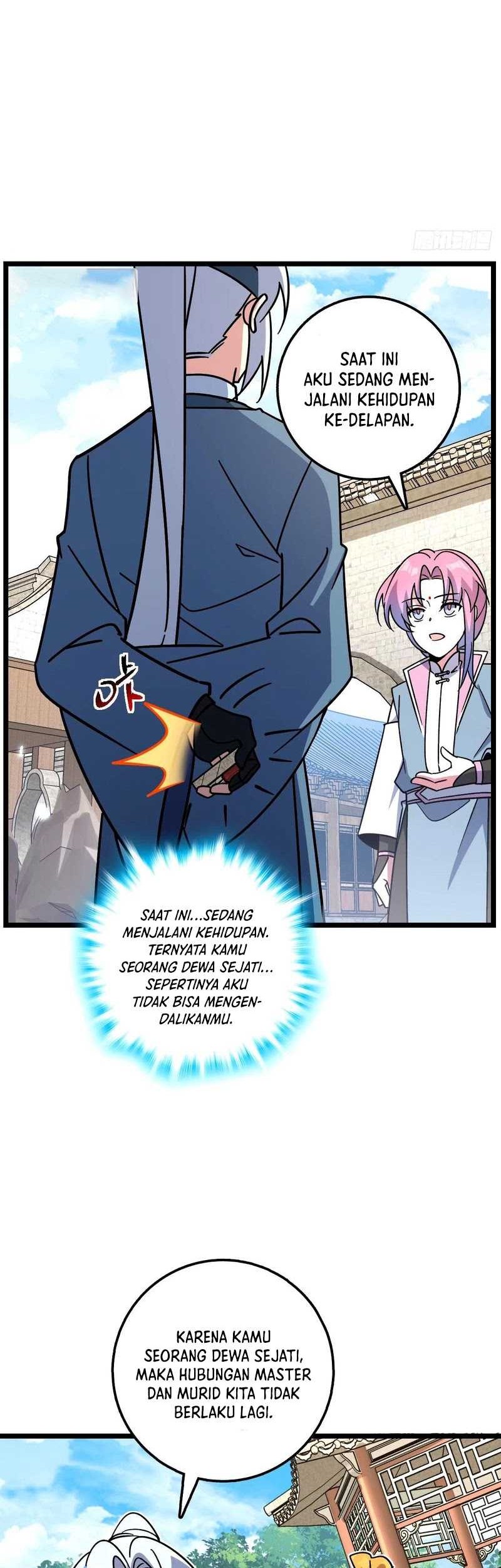 My Master Only Breaks Through Every Time the Limit Is Reached Chapter 72 - halaman 16