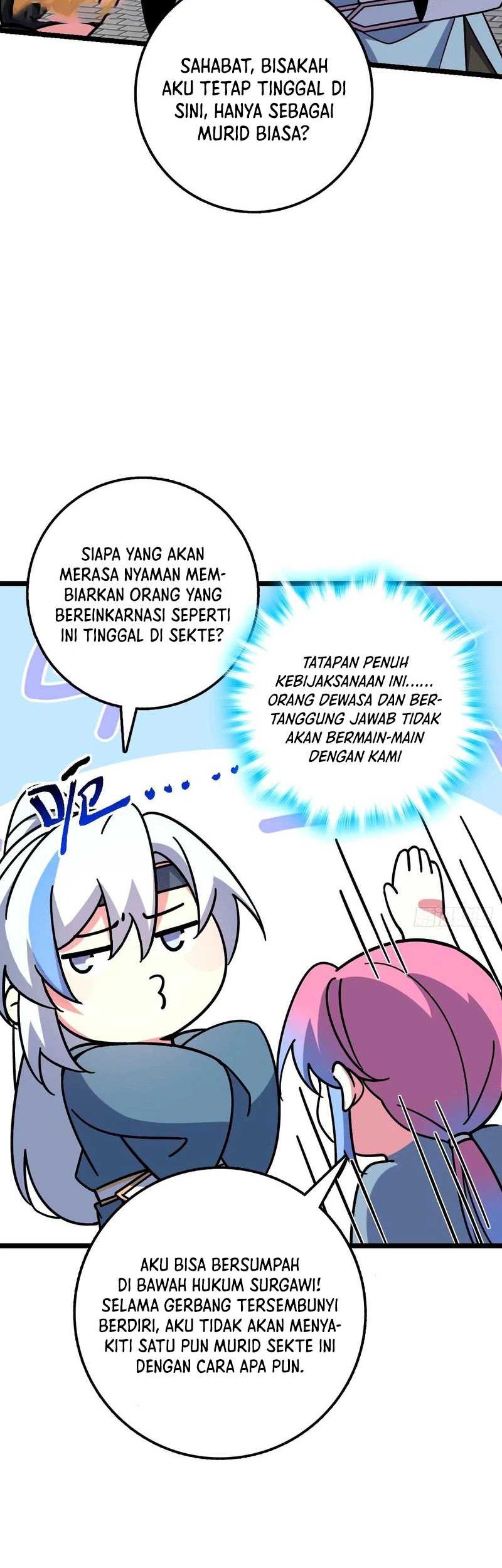 My Master Only Breaks Through Every Time the Limit Is Reached Chapter 72 - halaman 18