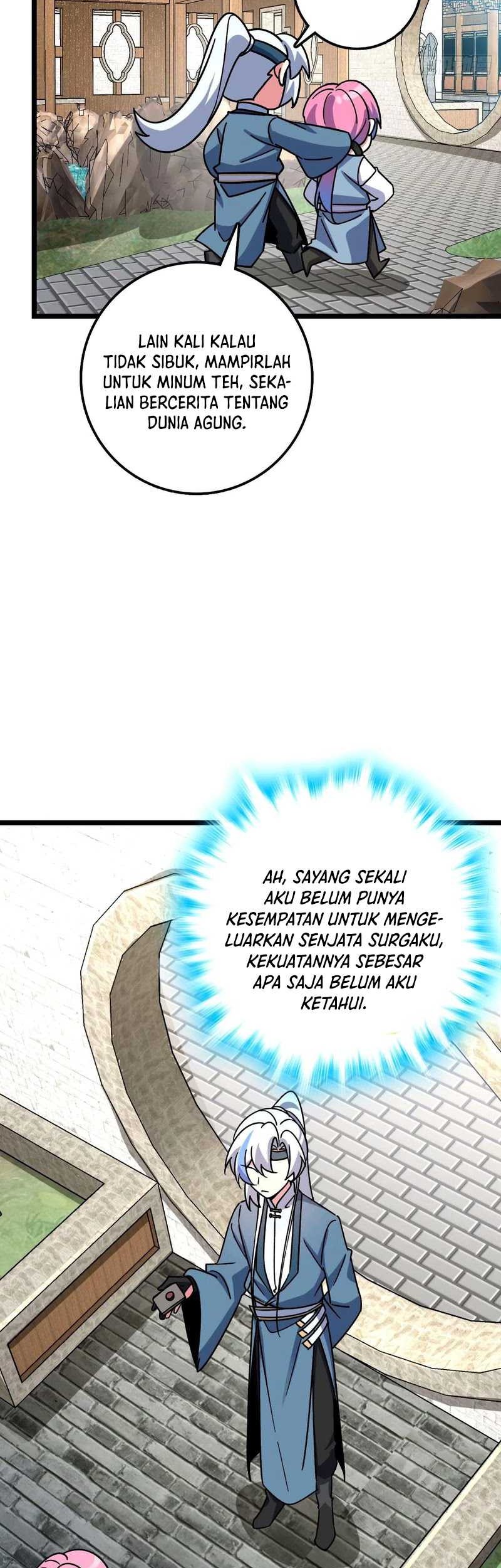 My Master Only Breaks Through Every Time the Limit Is Reached Chapter 72 - halaman 21