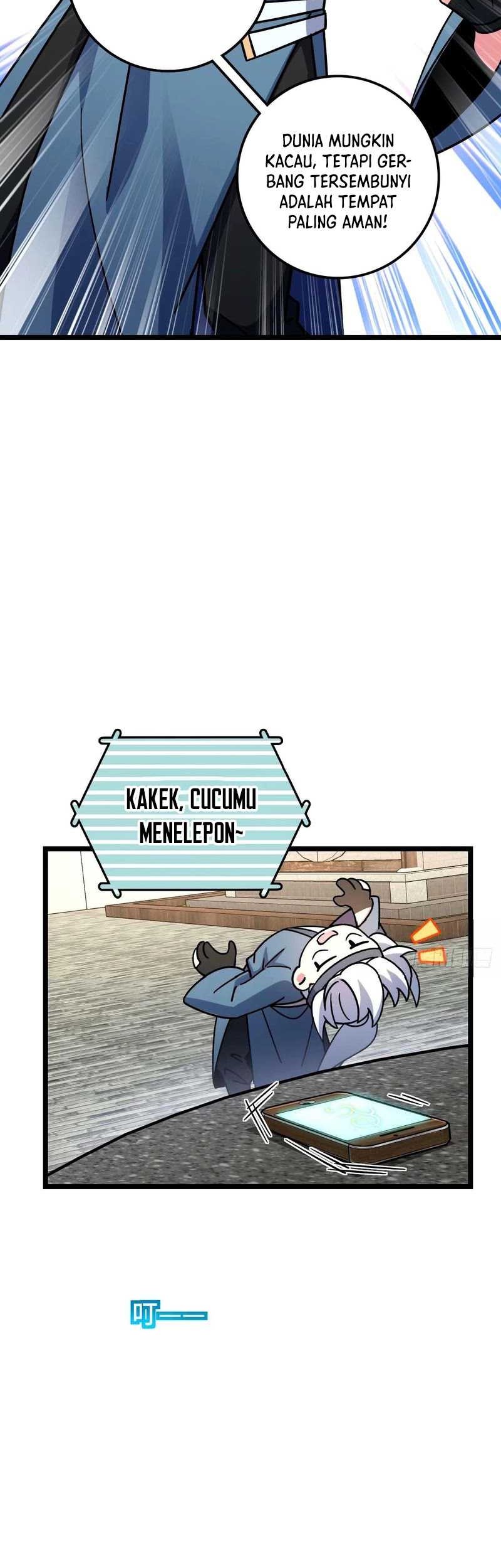 My Master Only Breaks Through Every Time the Limit Is Reached Chapter 72 - halaman 29