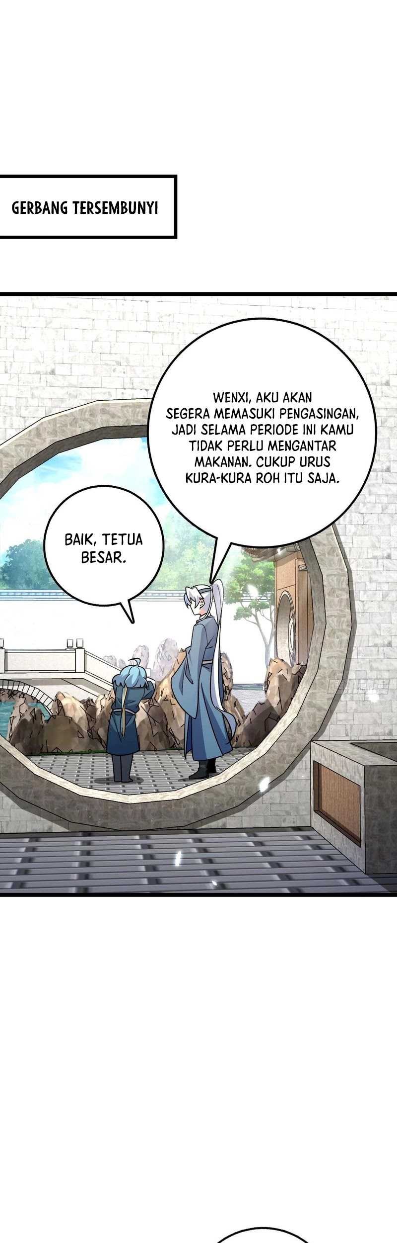 My Master Only Breaks Through Every Time the Limit Is Reached Chapter 72 - halaman 3