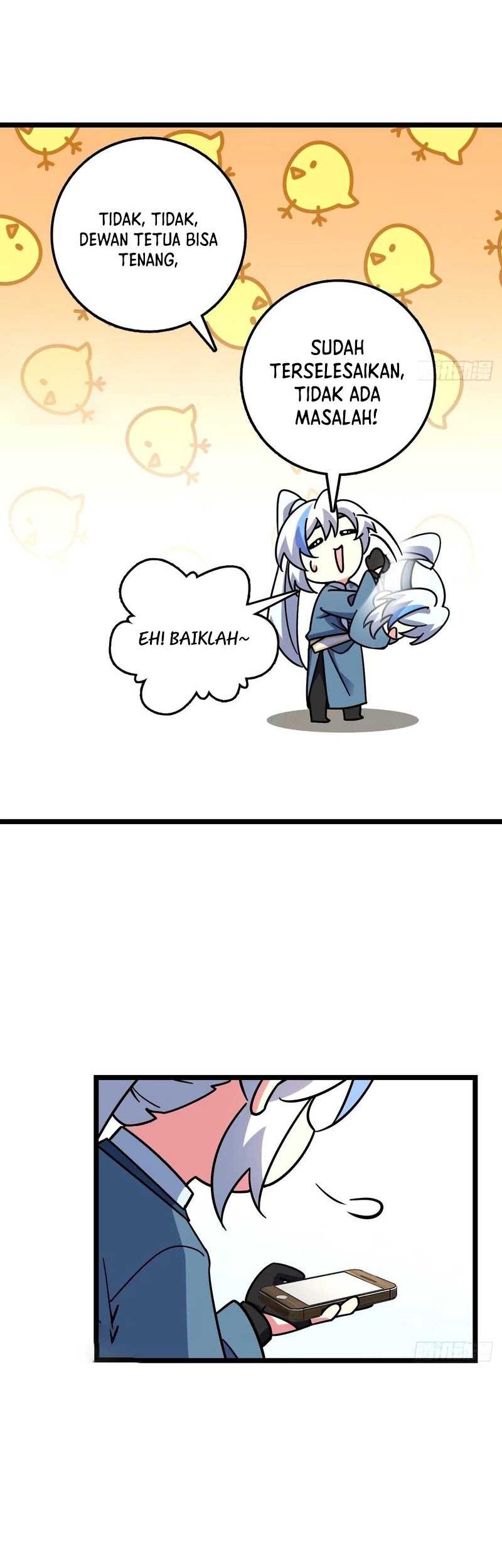 My Master Only Breaks Through Every Time the Limit Is Reached Chapter 72 - halaman 30