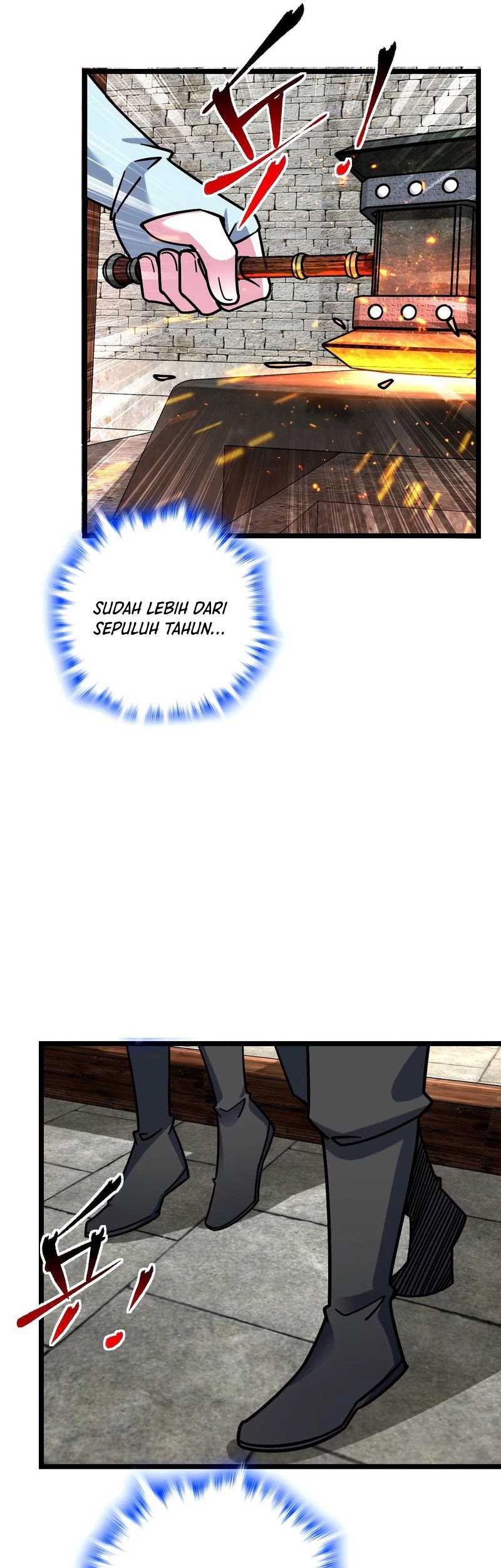 My Master Only Breaks Through Every Time the Limit Is Reached Chapter 72 - halaman 35