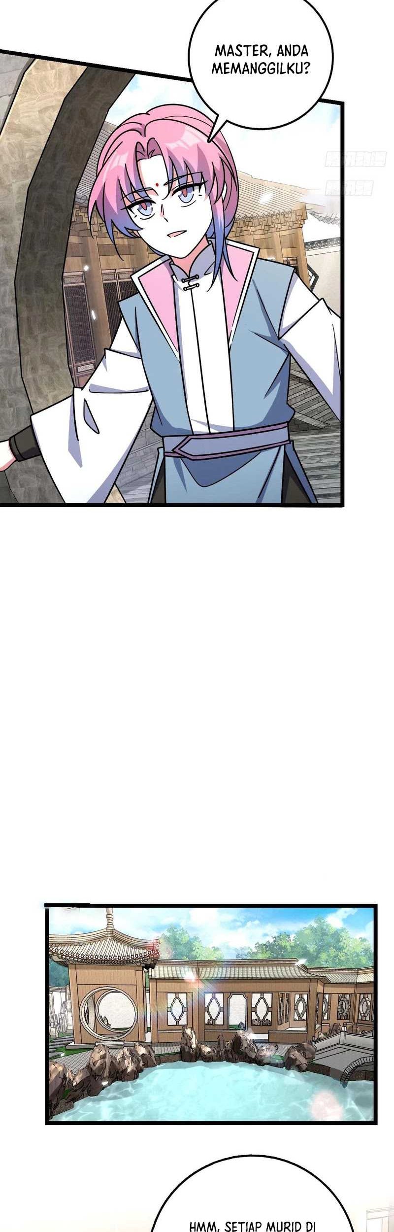 My Master Only Breaks Through Every Time the Limit Is Reached Chapter 72 - halaman 4