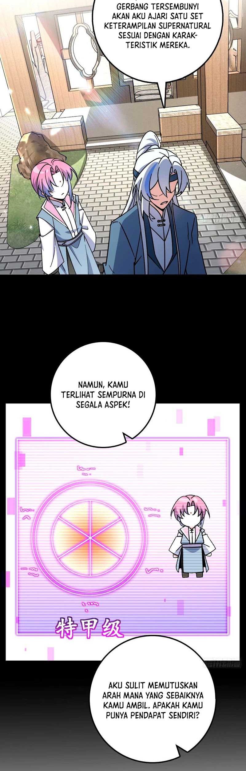 My Master Only Breaks Through Every Time the Limit Is Reached Chapter 72 - halaman 5