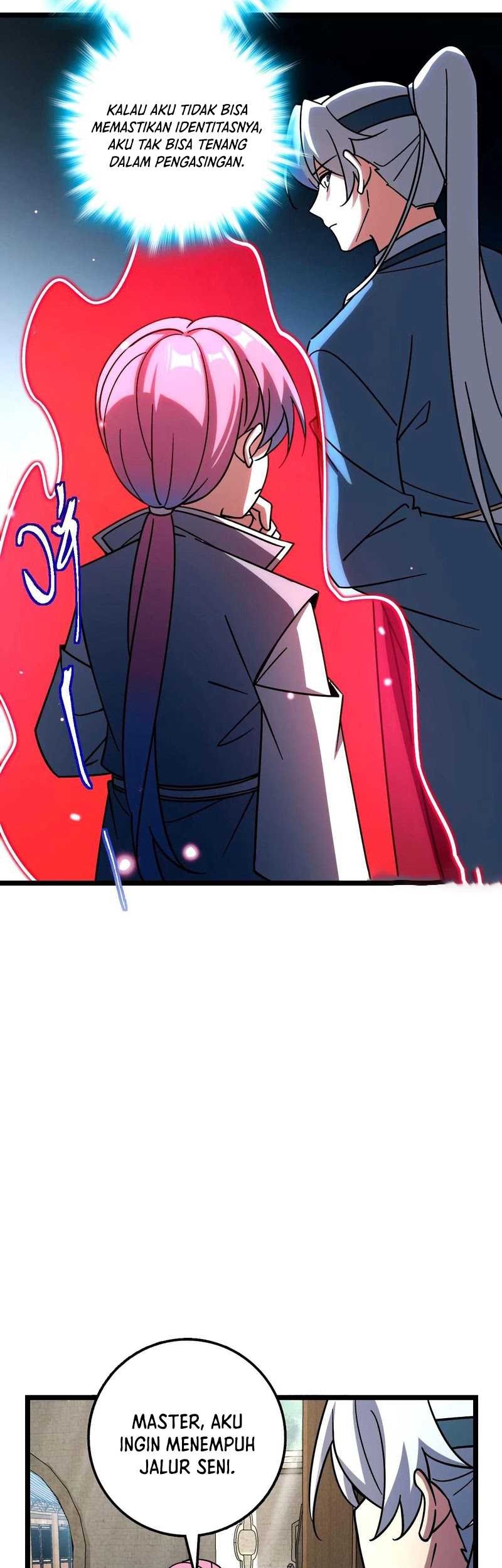 My Master Only Breaks Through Every Time the Limit Is Reached Chapter 72 - halaman 7