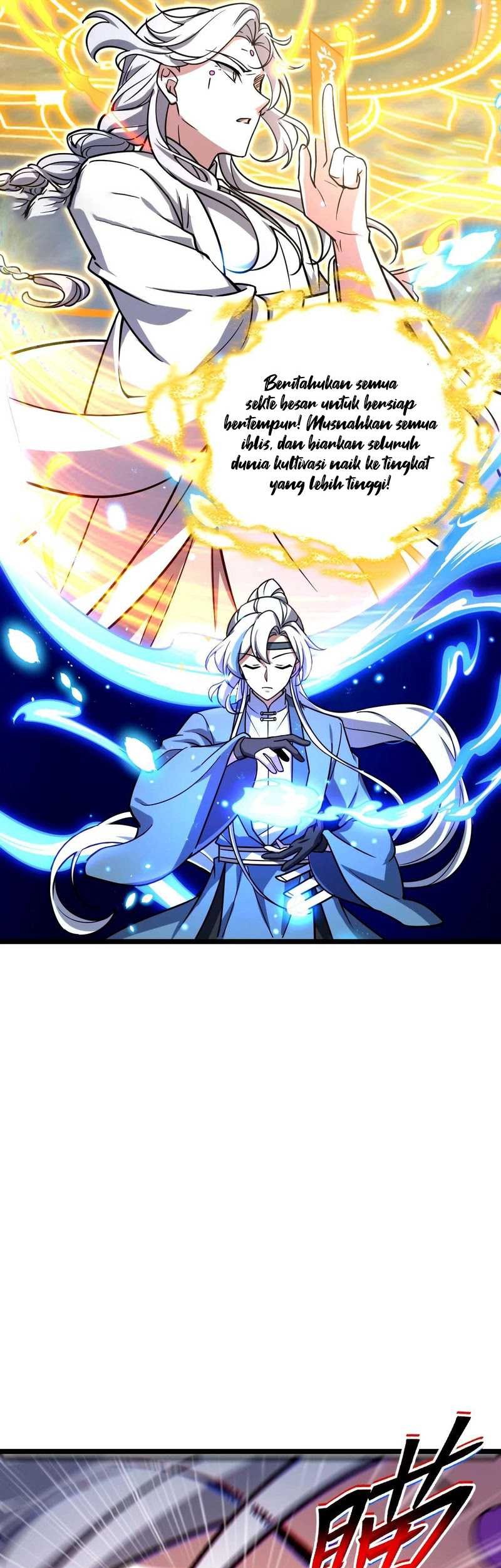 My Master Only Breaks Through Every Time the Limit Is Reached Chapter 73 - halaman 10
