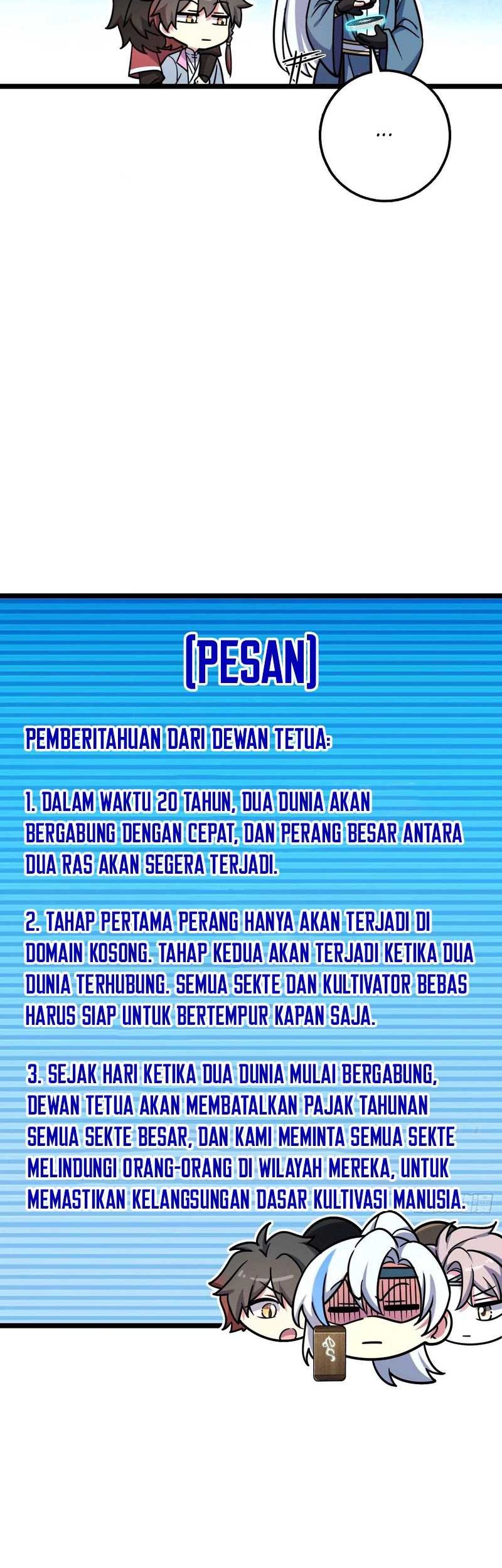 My Master Only Breaks Through Every Time the Limit Is Reached Chapter 73 - halaman 12