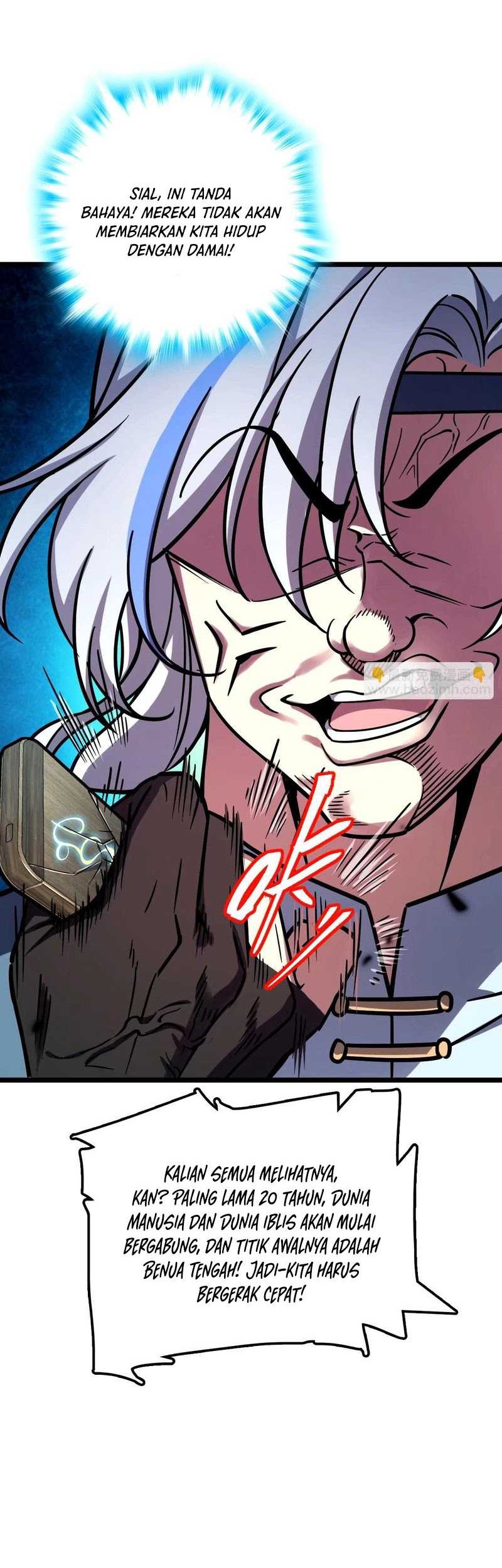 My Master Only Breaks Through Every Time the Limit Is Reached Chapter 73 - halaman 13