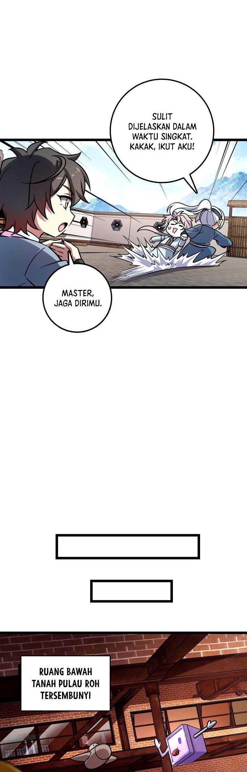 My Master Only Breaks Through Every Time the Limit Is Reached Chapter 73 - halaman 15
