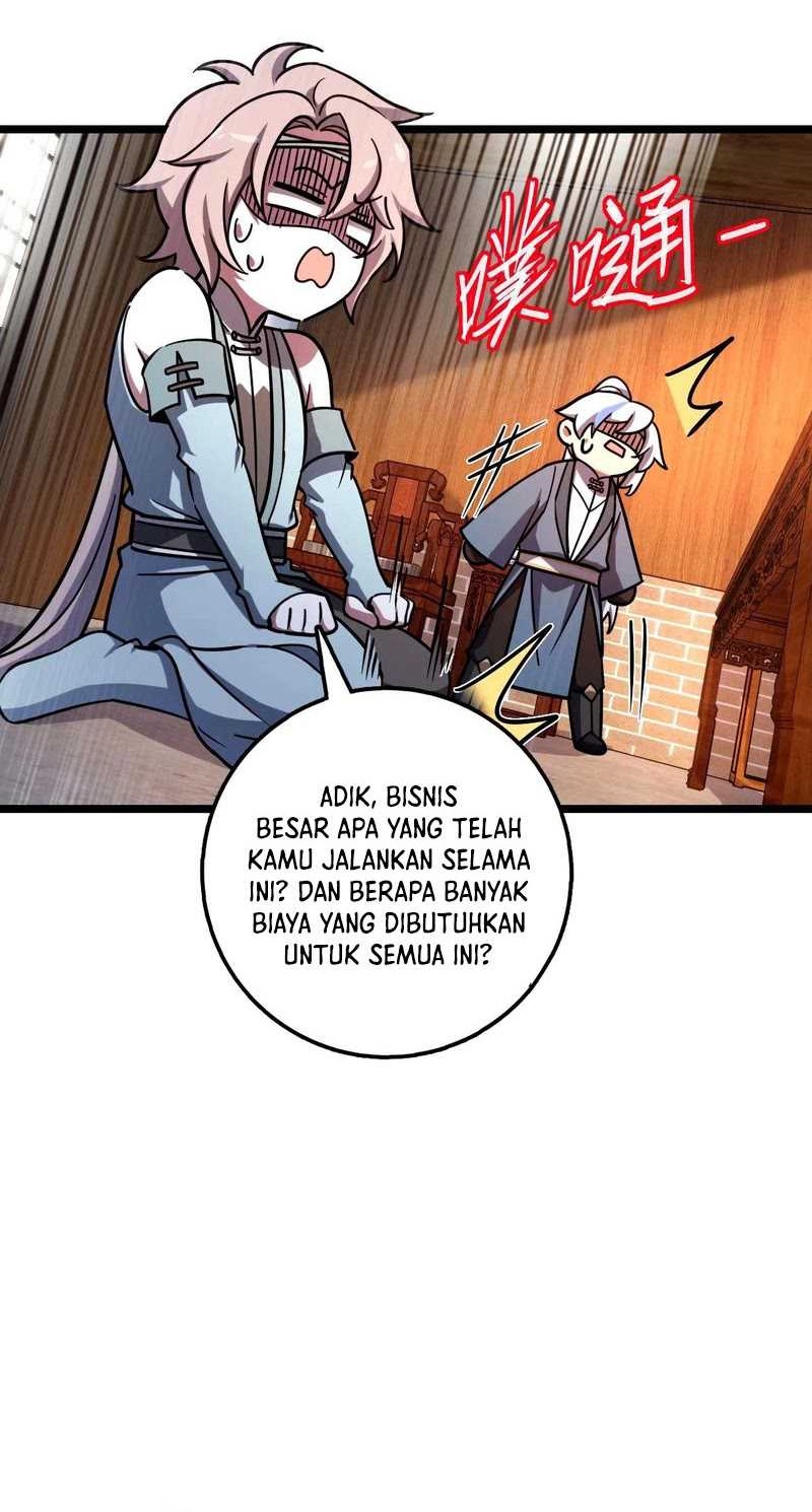 My Master Only Breaks Through Every Time the Limit Is Reached Chapter 73 - halaman 17