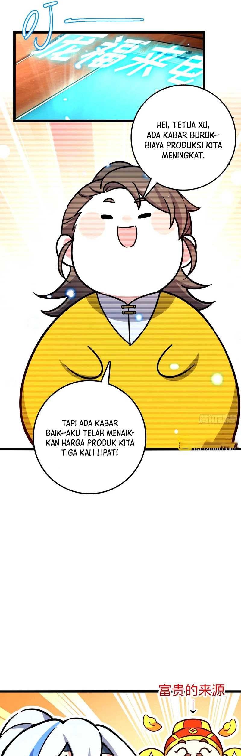 My Master Only Breaks Through Every Time the Limit Is Reached Chapter 73 - halaman 18