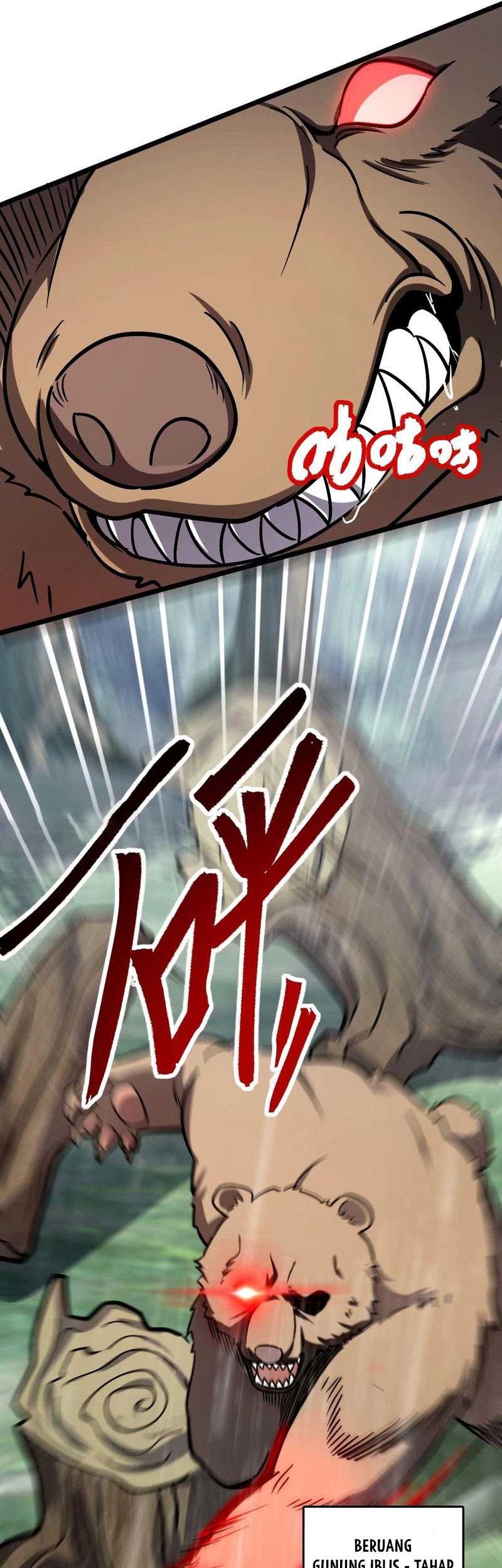 My Master Only Breaks Through Every Time the Limit Is Reached Chapter 73 - halaman 22
