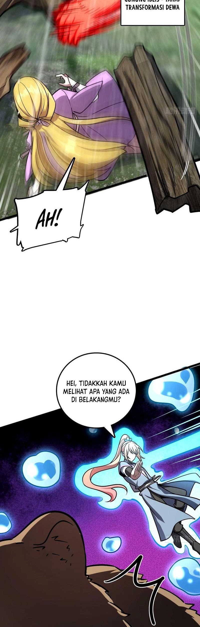 My Master Only Breaks Through Every Time the Limit Is Reached Chapter 73 - halaman 23