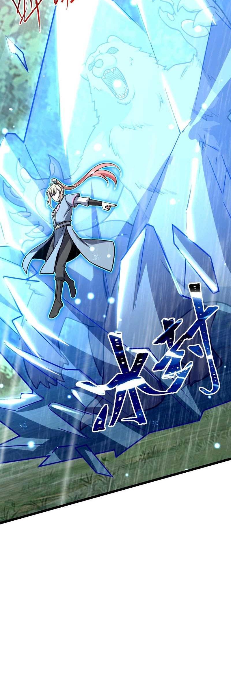 My Master Only Breaks Through Every Time the Limit Is Reached Chapter 73 - halaman 25