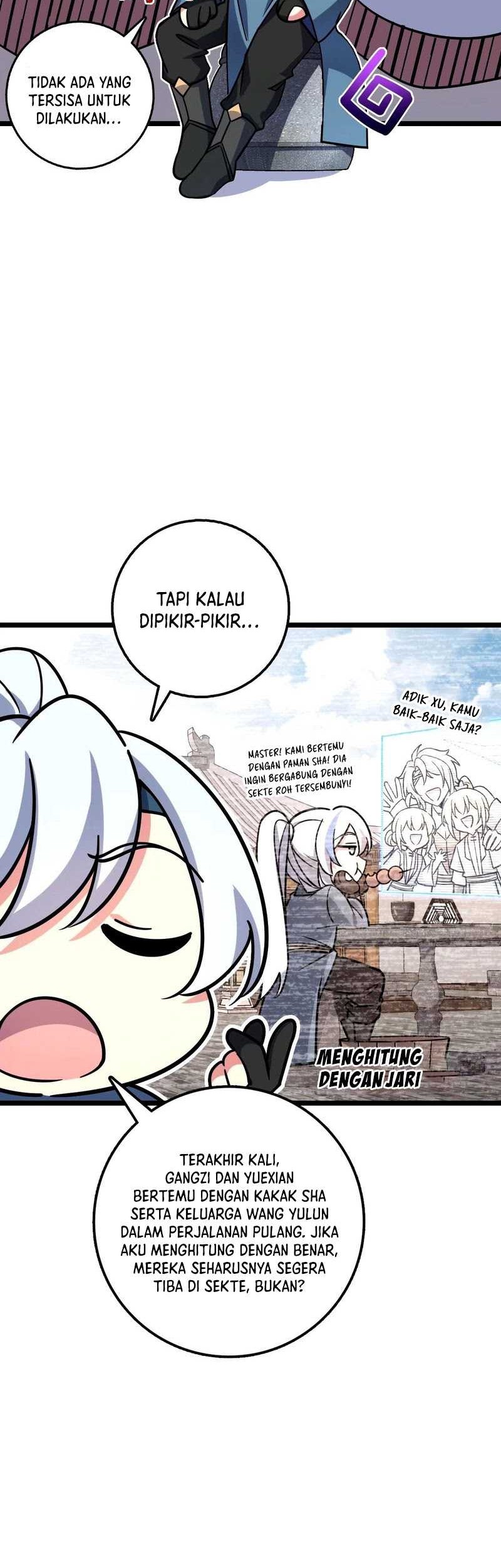My Master Only Breaks Through Every Time the Limit Is Reached Chapter 73 - halaman 3
