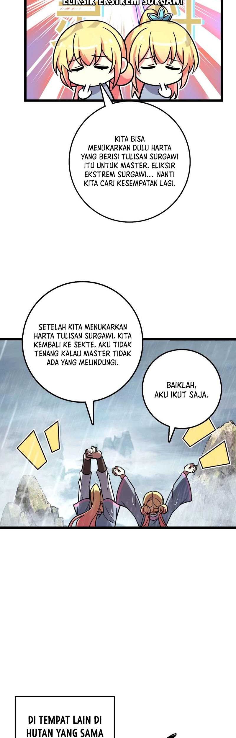My Master Only Breaks Through Every Time the Limit Is Reached Chapter 73 - halaman 36
