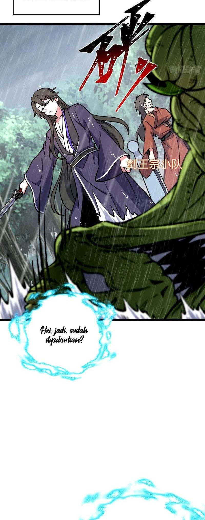 My Master Only Breaks Through Every Time the Limit Is Reached Chapter 73 - halaman 37
