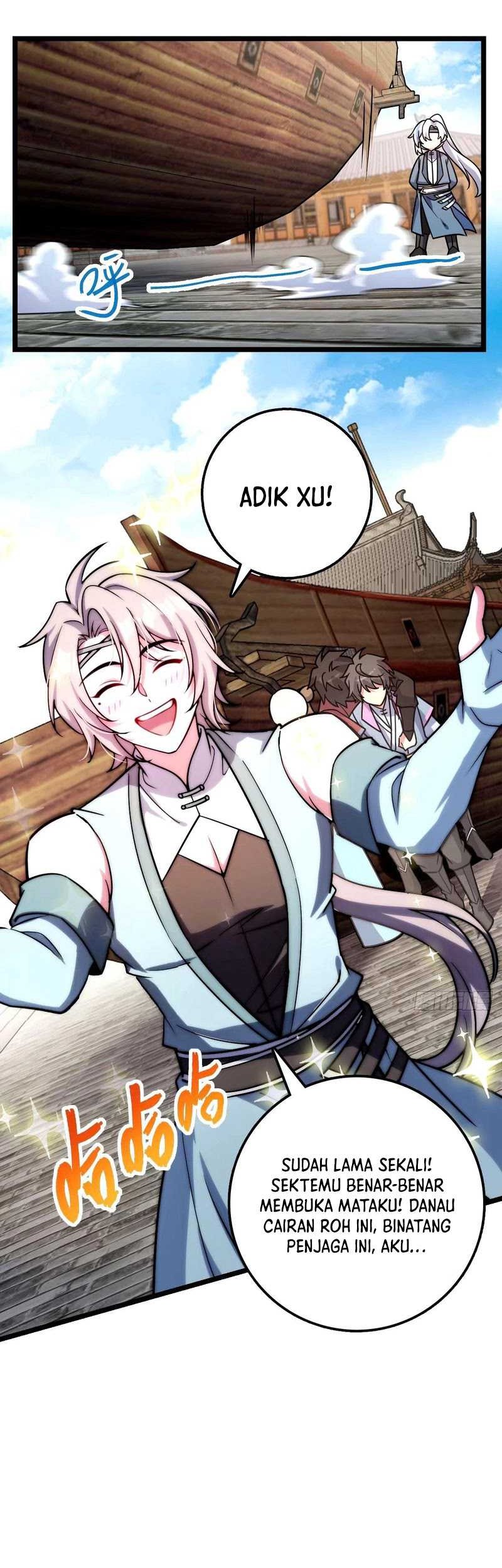 My Master Only Breaks Through Every Time the Limit Is Reached Chapter 73 - halaman 4