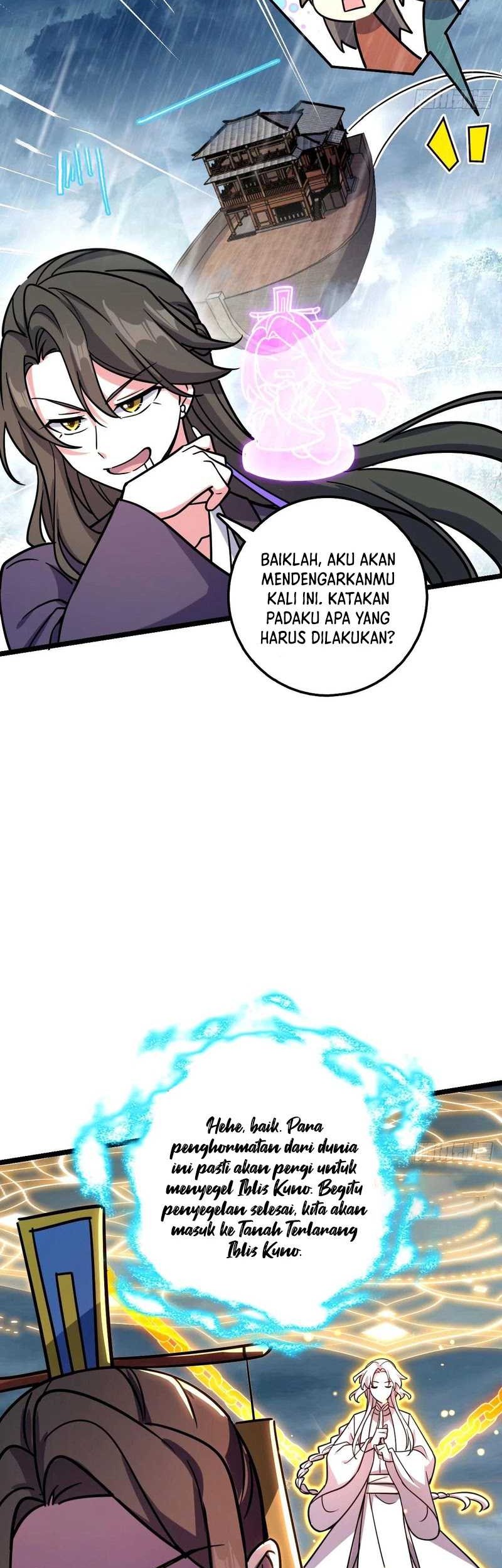 My Master Only Breaks Through Every Time the Limit Is Reached Chapter 73 - halaman 40