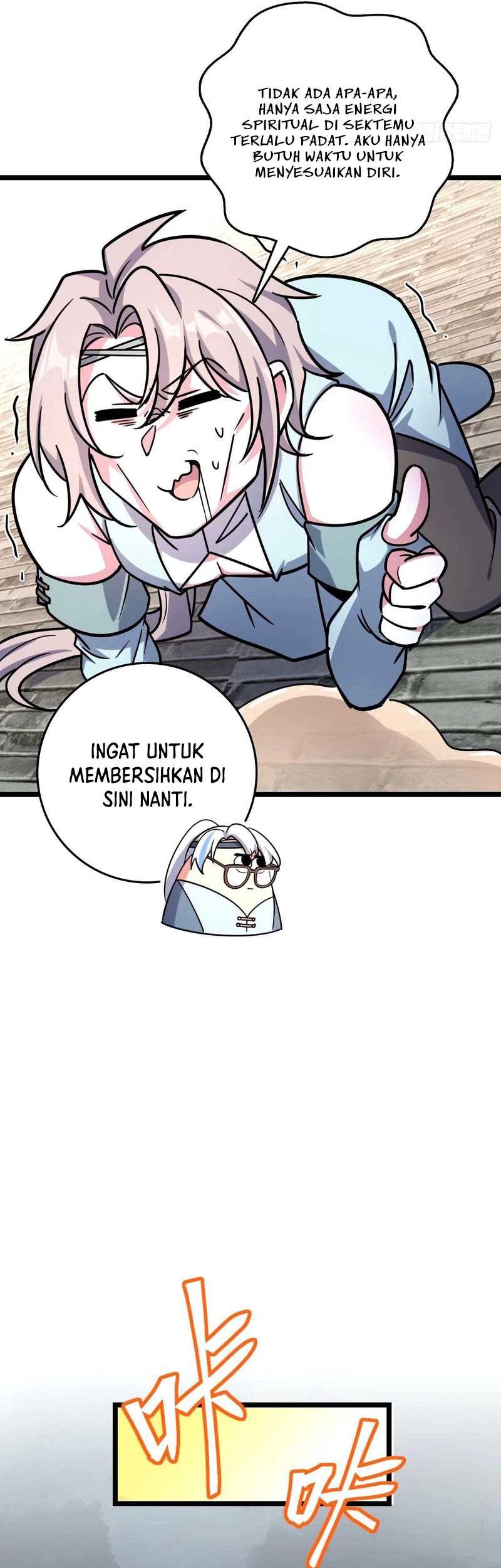 My Master Only Breaks Through Every Time the Limit Is Reached Chapter 73 - halaman 6