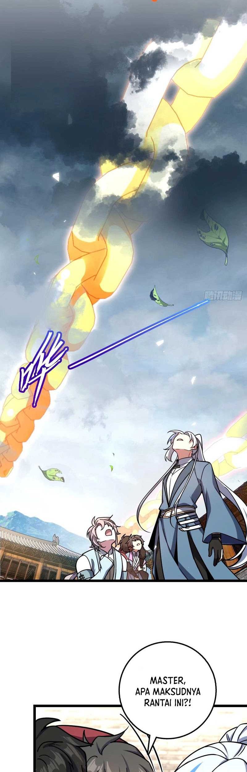 My Master Only Breaks Through Every Time the Limit Is Reached Chapter 73 - halaman 7