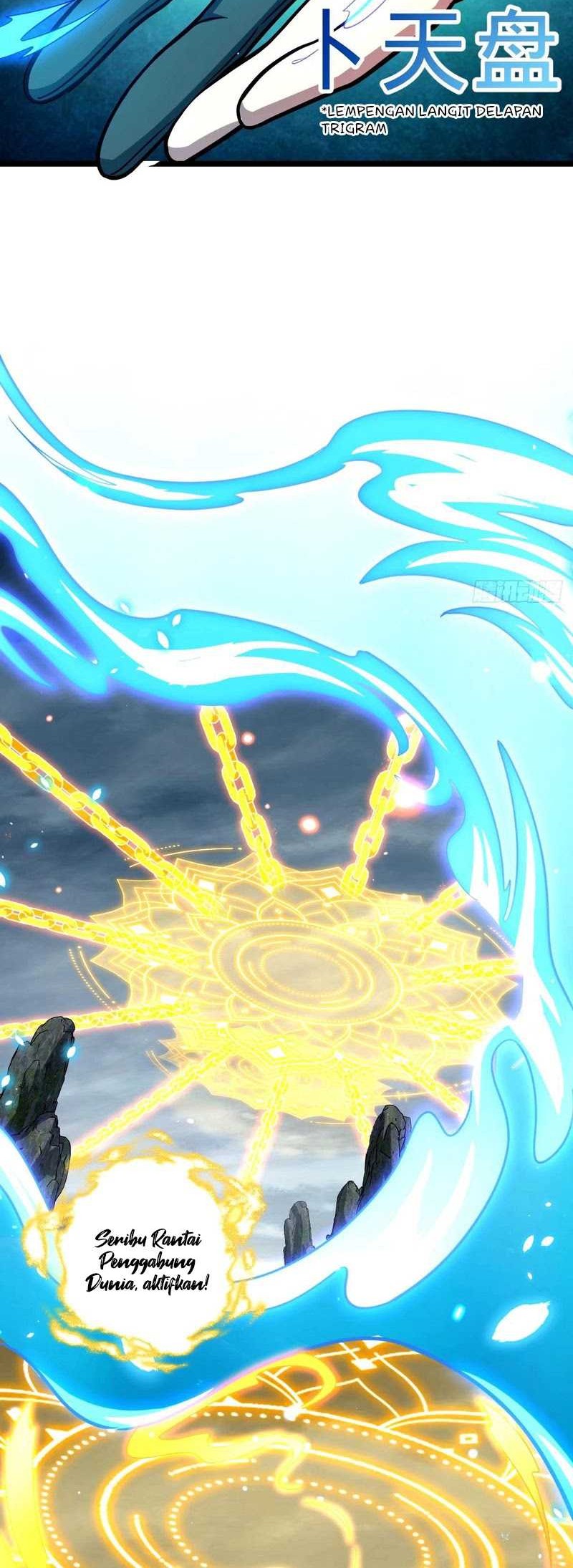 My Master Only Breaks Through Every Time the Limit Is Reached Chapter 73 - halaman 9