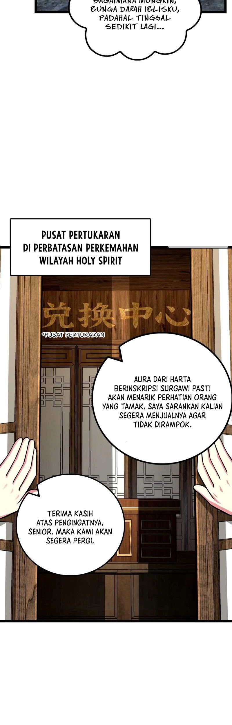 My Master Only Breaks Through Every Time the Limit Is Reached Chapter 74 - halaman 16