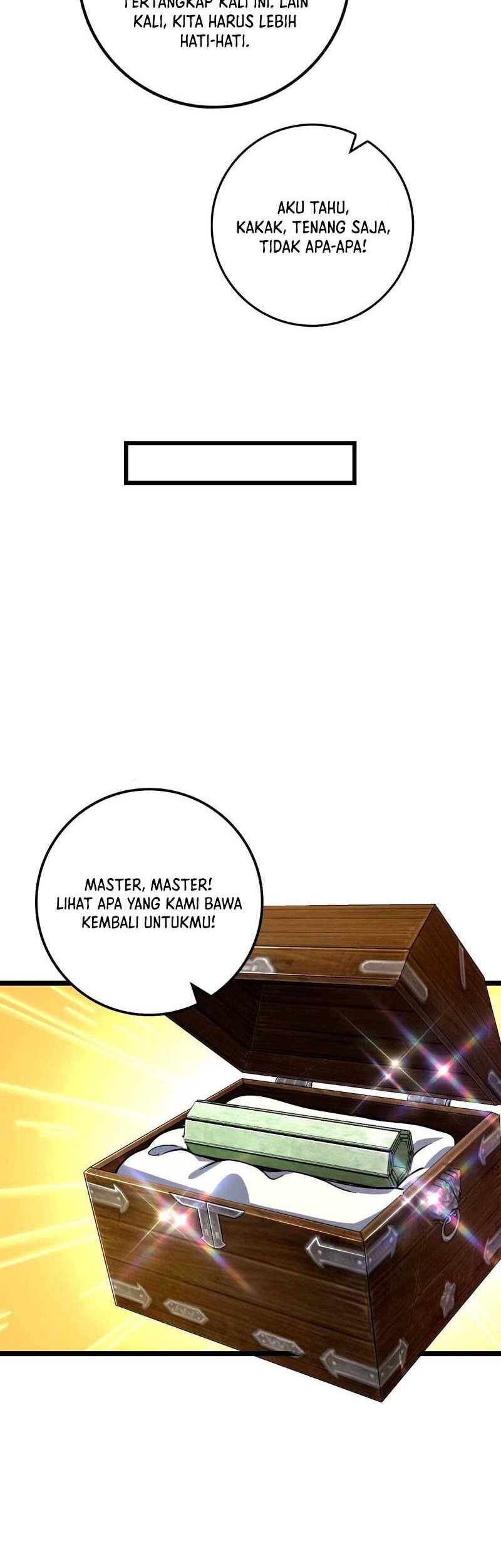 My Master Only Breaks Through Every Time the Limit Is Reached Chapter 74 - halaman 23
