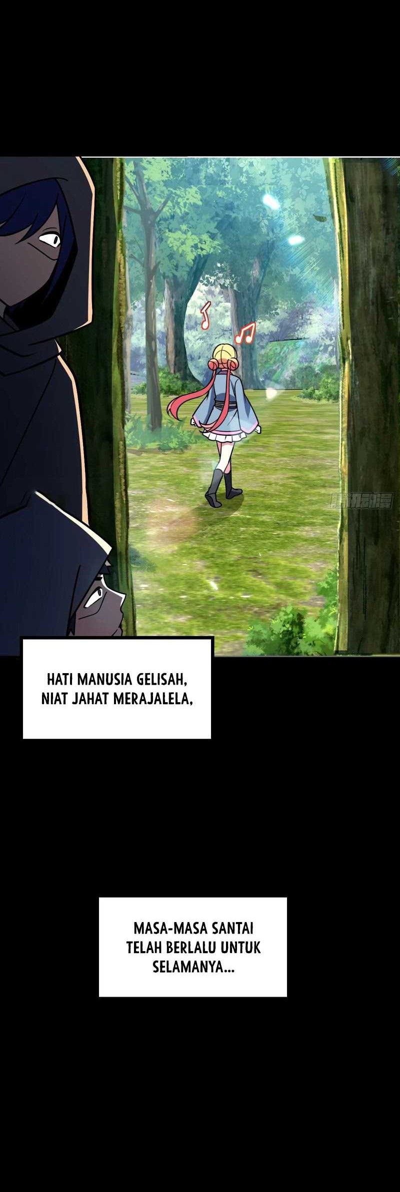My Master Only Breaks Through Every Time the Limit Is Reached Chapter 74 - halaman 29