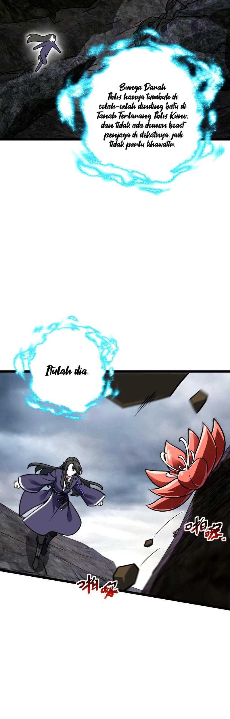 My Master Only Breaks Through Every Time the Limit Is Reached Chapter 74 - halaman 3