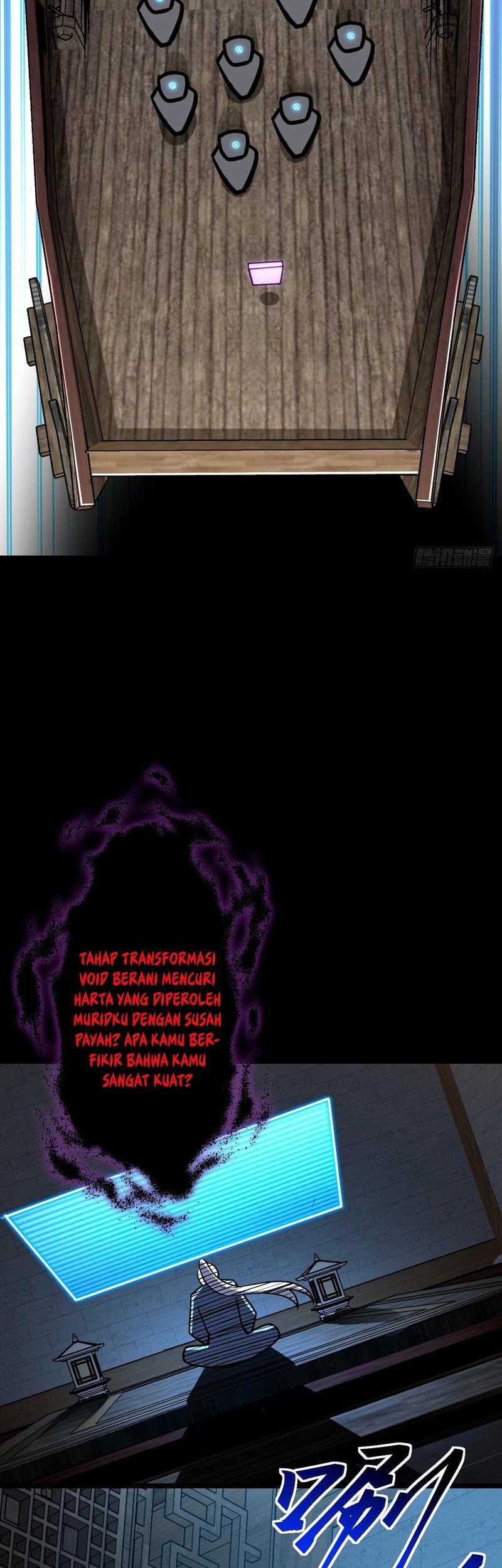 My Master Only Breaks Through Every Time the Limit Is Reached Chapter 74 - halaman 36