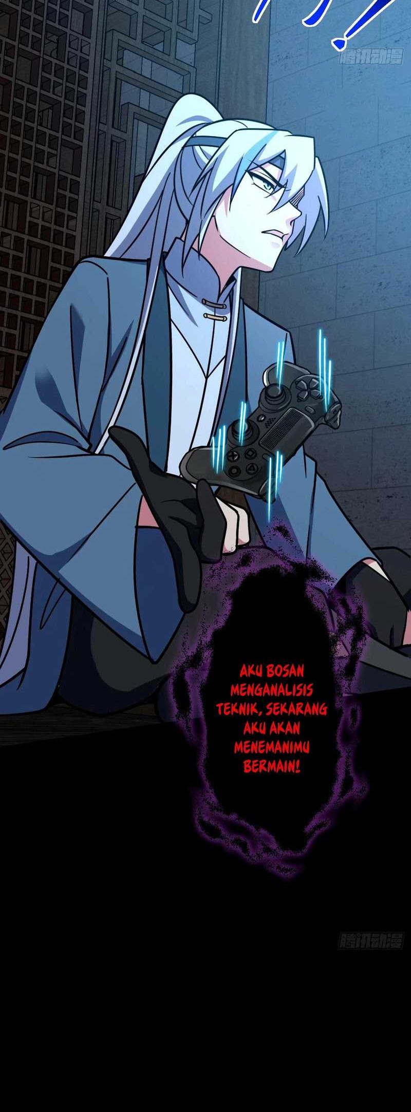 My Master Only Breaks Through Every Time the Limit Is Reached Chapter 74 - halaman 37