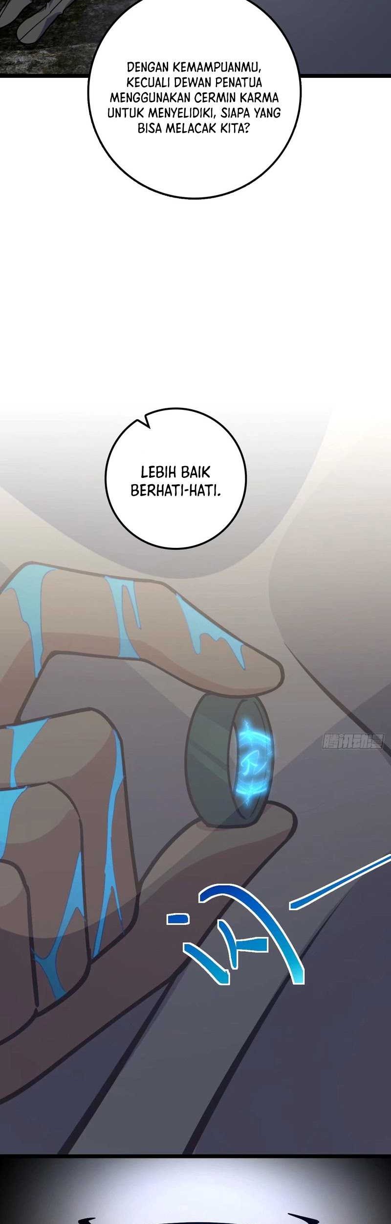 My Master Only Breaks Through Every Time the Limit Is Reached Chapter 74 - halaman 40